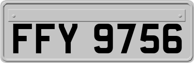 FFY9756