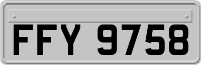 FFY9758