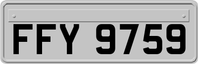 FFY9759