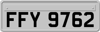 FFY9762