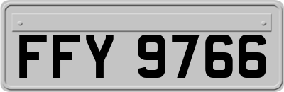 FFY9766