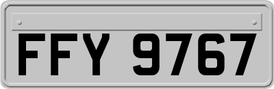 FFY9767