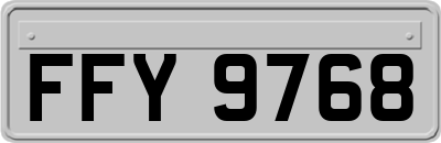 FFY9768