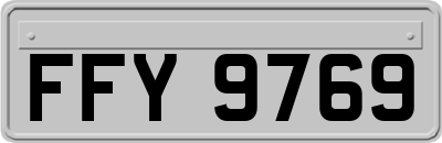 FFY9769