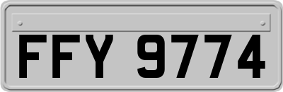 FFY9774
