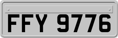FFY9776