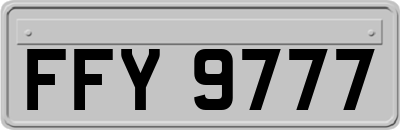 FFY9777
