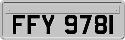 FFY9781