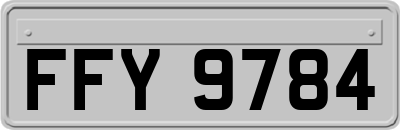 FFY9784