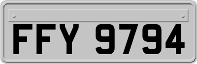 FFY9794