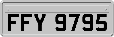 FFY9795
