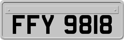 FFY9818