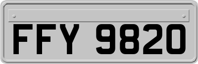 FFY9820