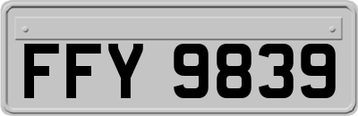 FFY9839