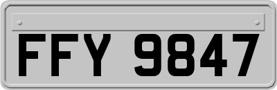 FFY9847