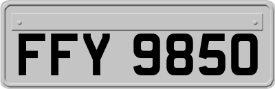 FFY9850