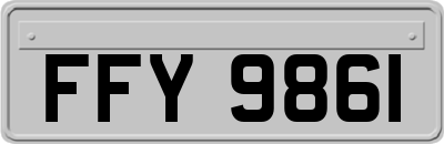 FFY9861