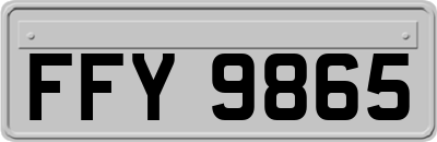FFY9865