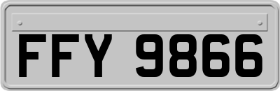 FFY9866
