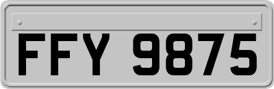 FFY9875