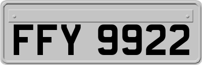FFY9922