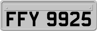 FFY9925