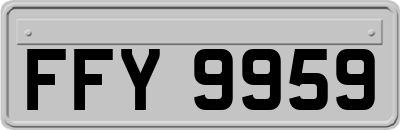 FFY9959