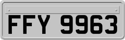 FFY9963