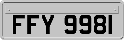FFY9981
