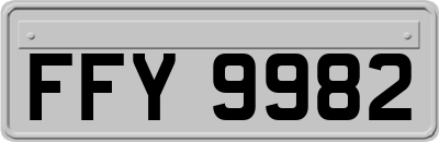 FFY9982