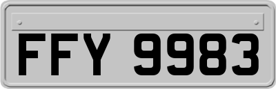 FFY9983