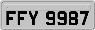 FFY9987
