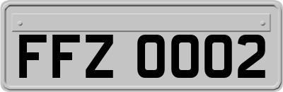 FFZ0002