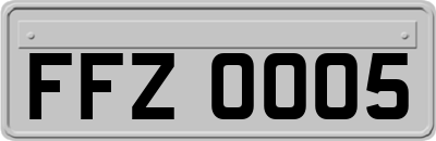 FFZ0005
