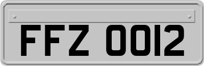 FFZ0012