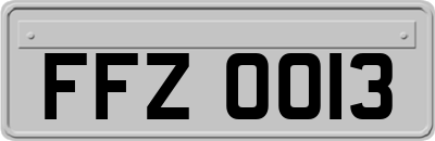 FFZ0013