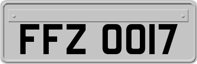 FFZ0017
