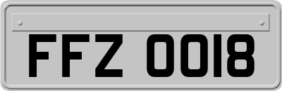 FFZ0018