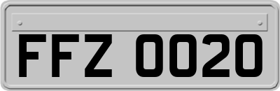FFZ0020