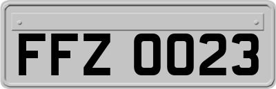FFZ0023