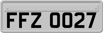 FFZ0027