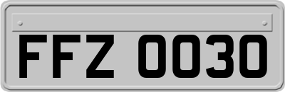 FFZ0030