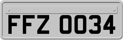 FFZ0034