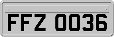 FFZ0036
