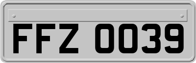 FFZ0039