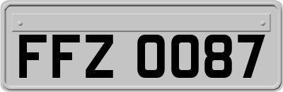 FFZ0087