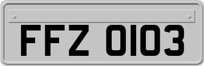 FFZ0103