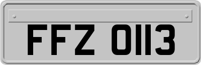 FFZ0113