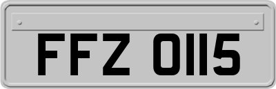 FFZ0115