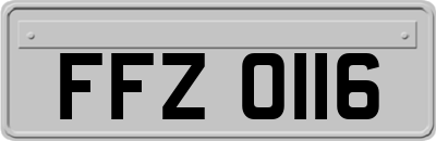 FFZ0116